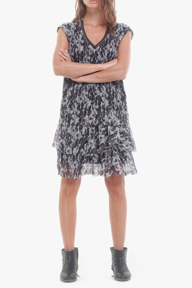 T-shirt Josie in grau