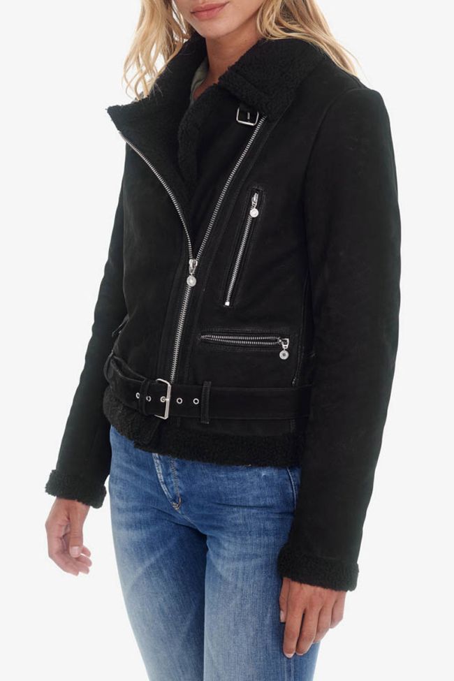 Jacke Judith in schwarz