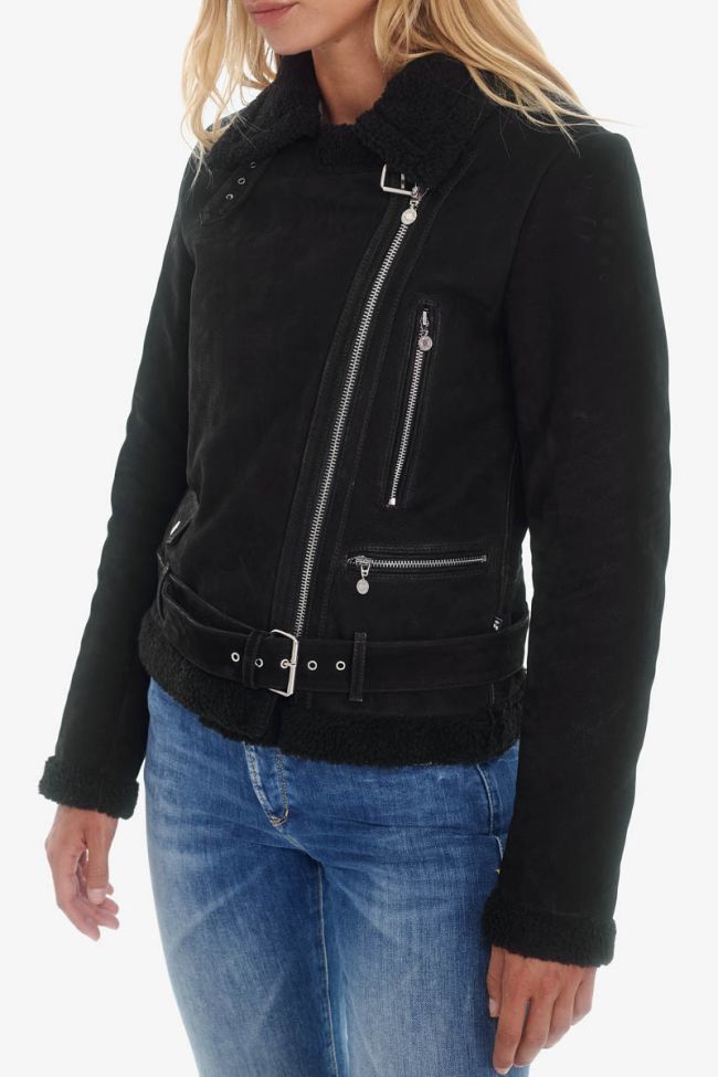 Jacke Judith in schwarz