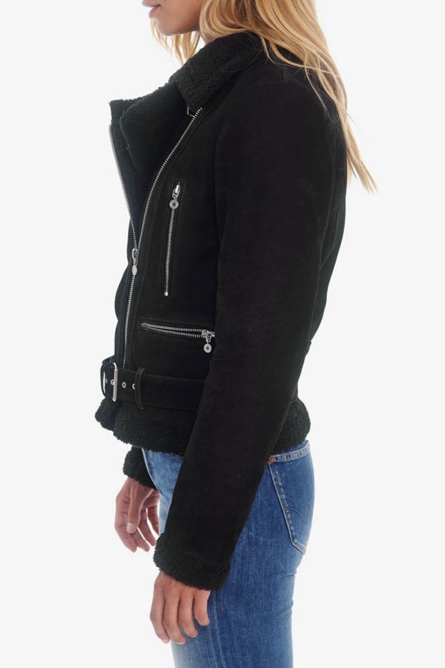 Jacke Judith in schwarz