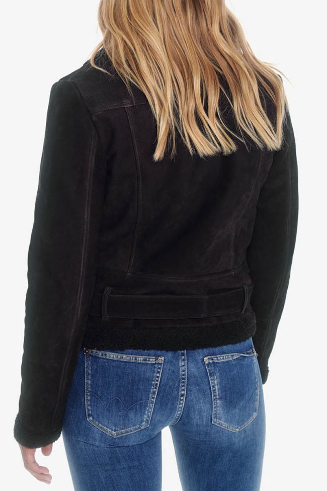 Jacke Judith in schwarz