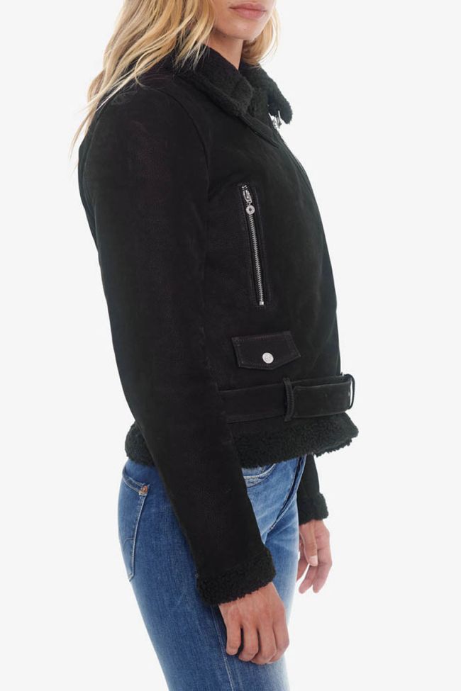 Jacke Judith in schwarz