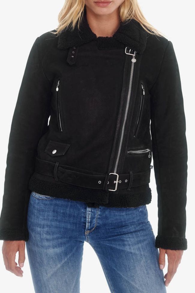 Jacke Judith in schwarz