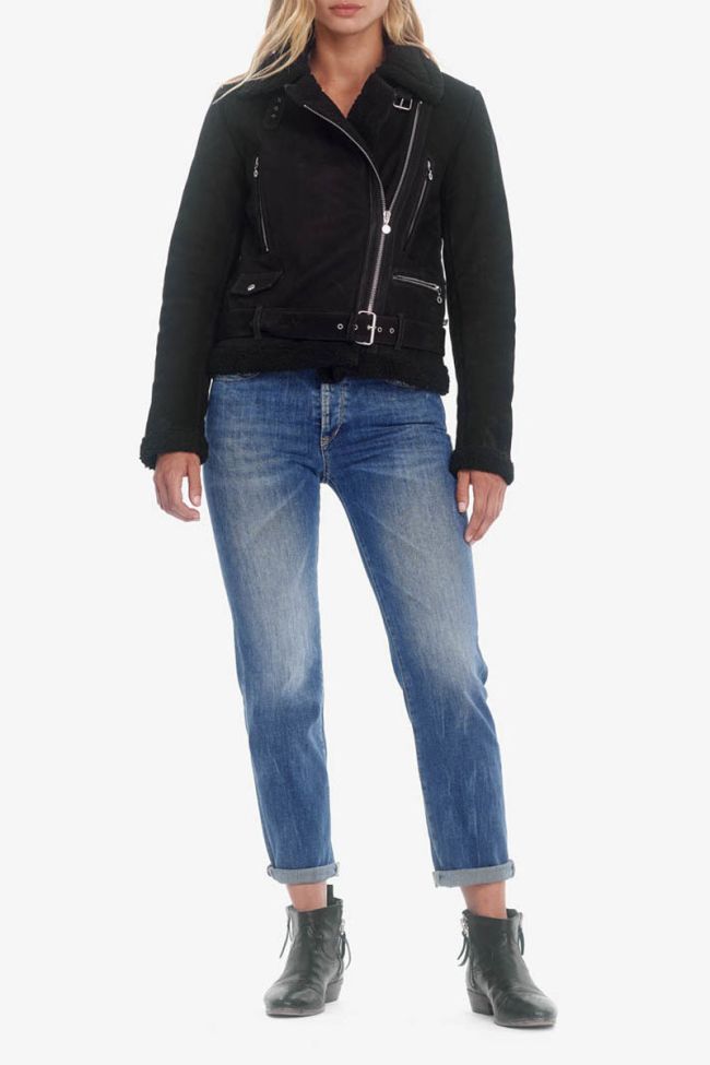 Jacke Judith in schwarz