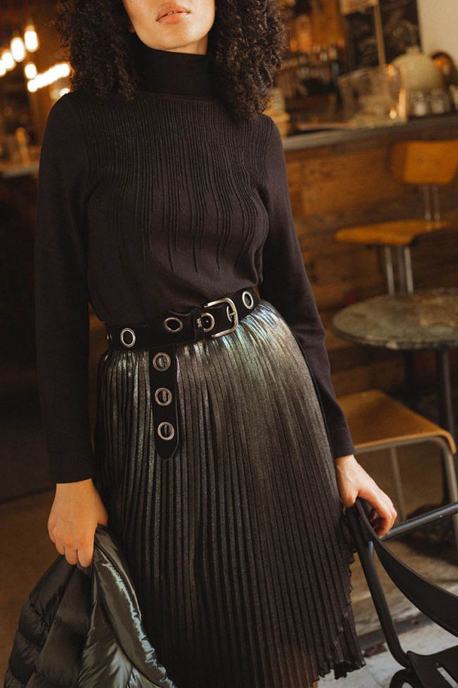 Rock Kimberly in grau