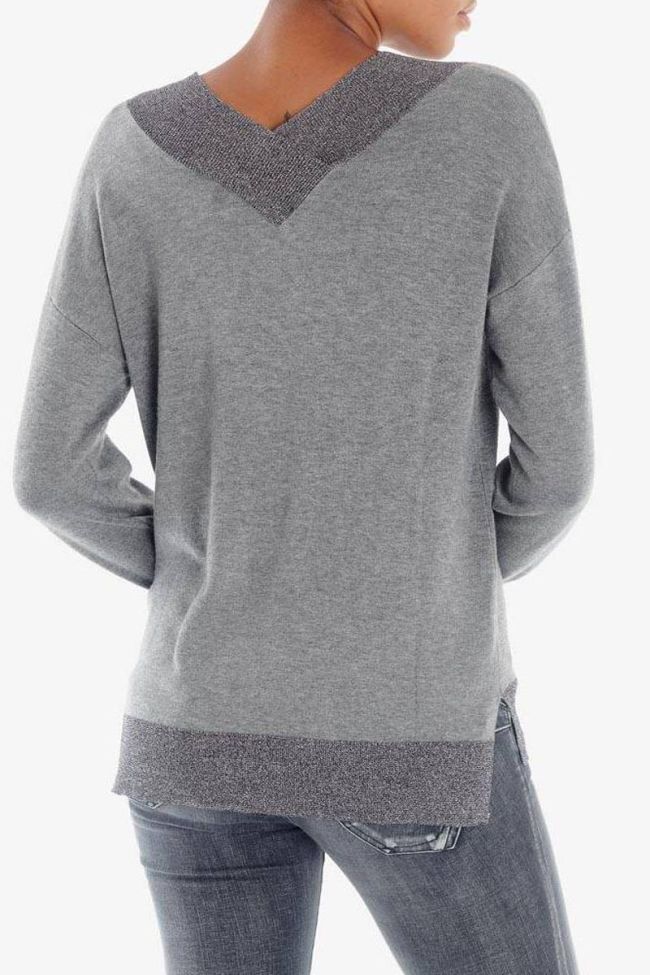 Pullover Mana in grau