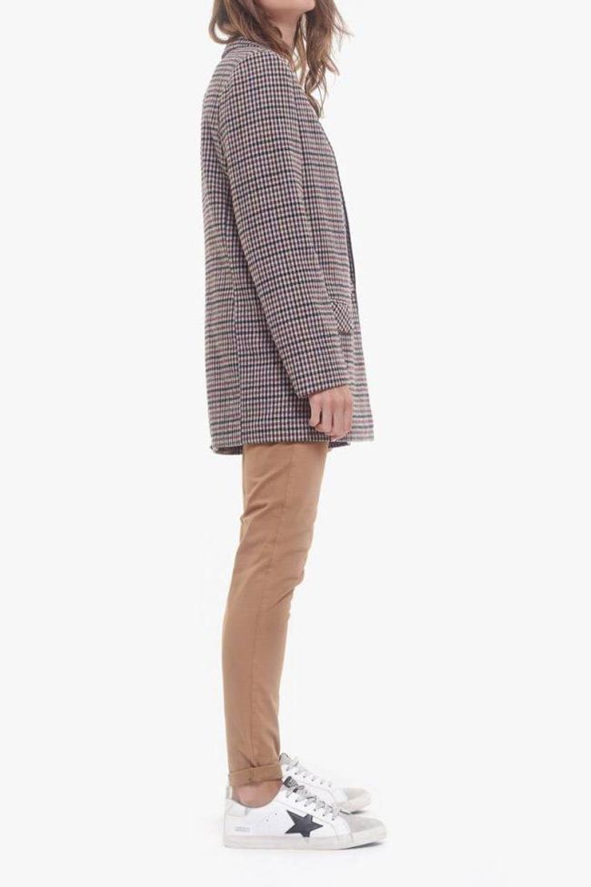 Jacke Mark in violett