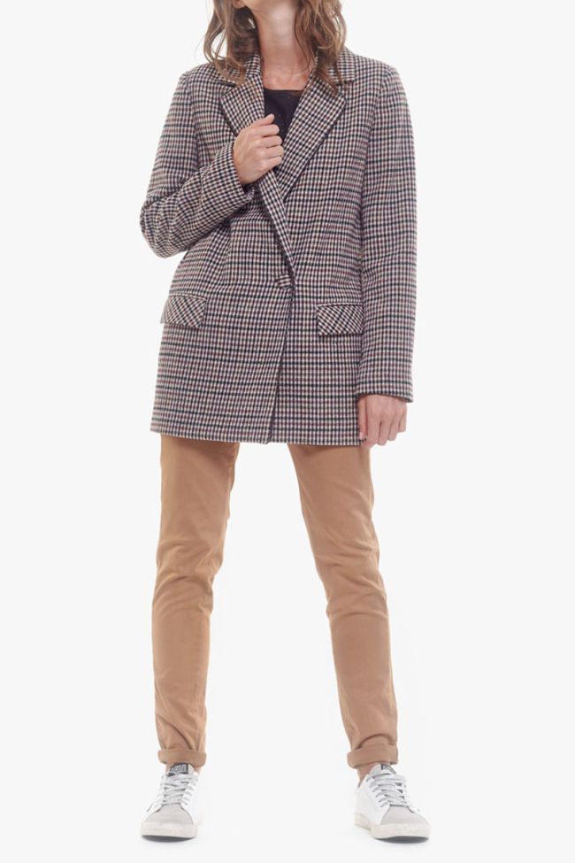 Jacke Mark in violett