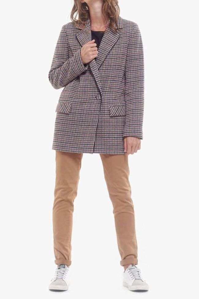 Jacke Mark in violett