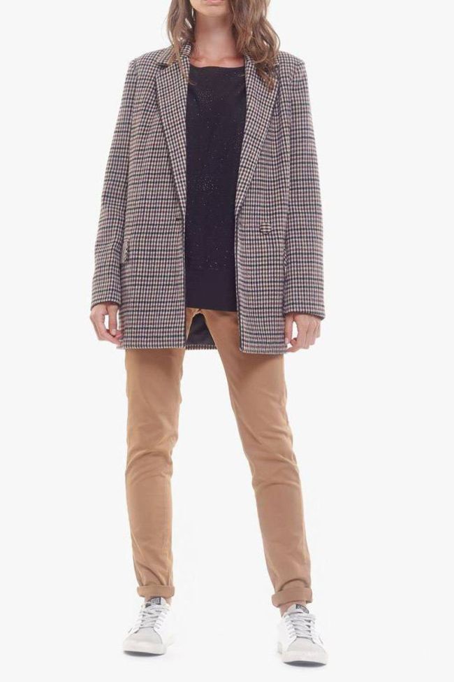 Jacke Mark in violett