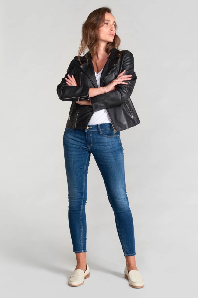 Jacke Nancy in schwarz