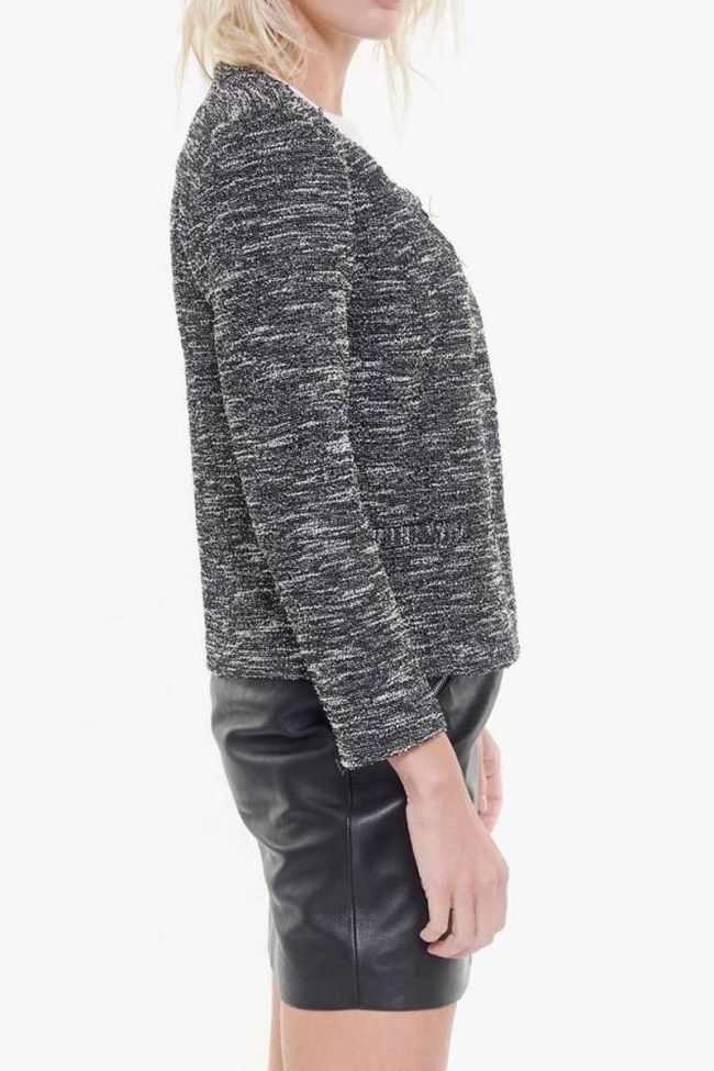 Jacke Neal1 in schwarz