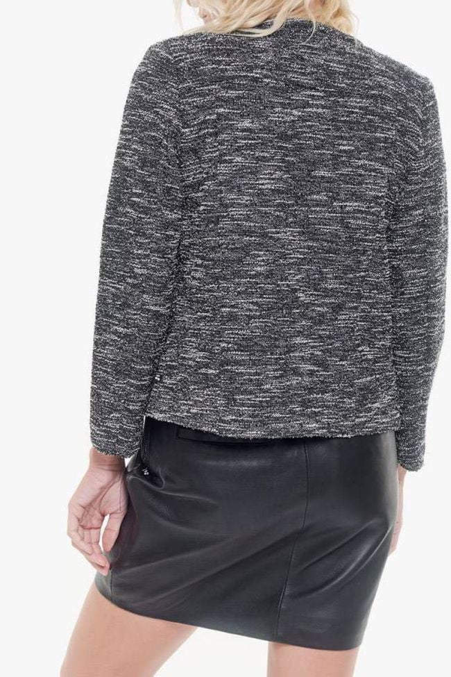 Jacke Neal1 in schwarz