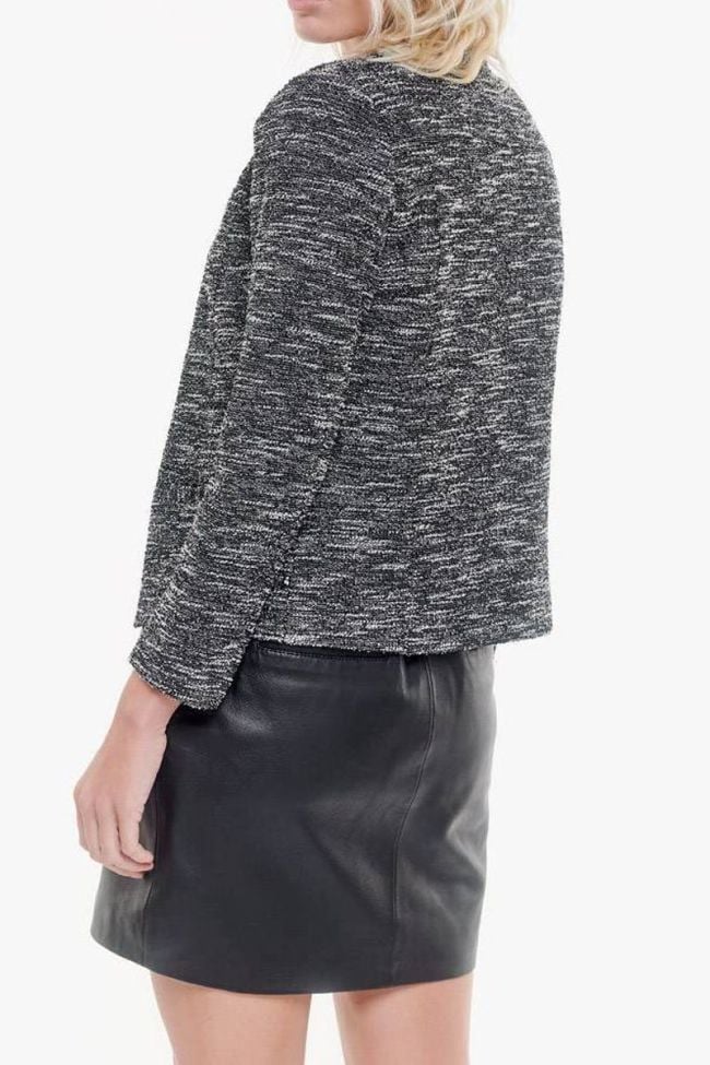 Jacke Neal1 in schwarz