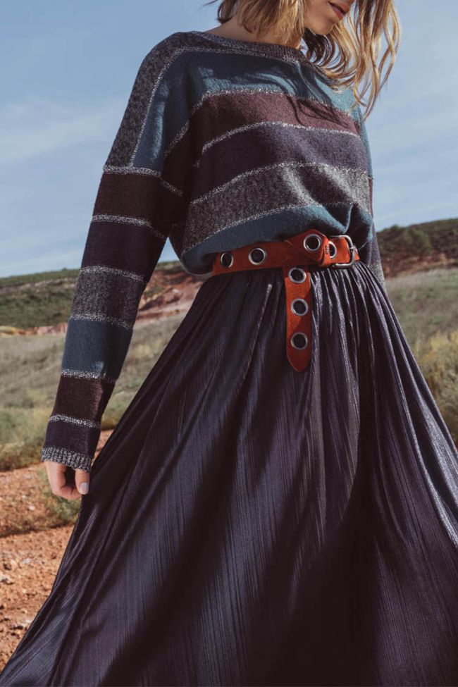 Pullover Patty in violett