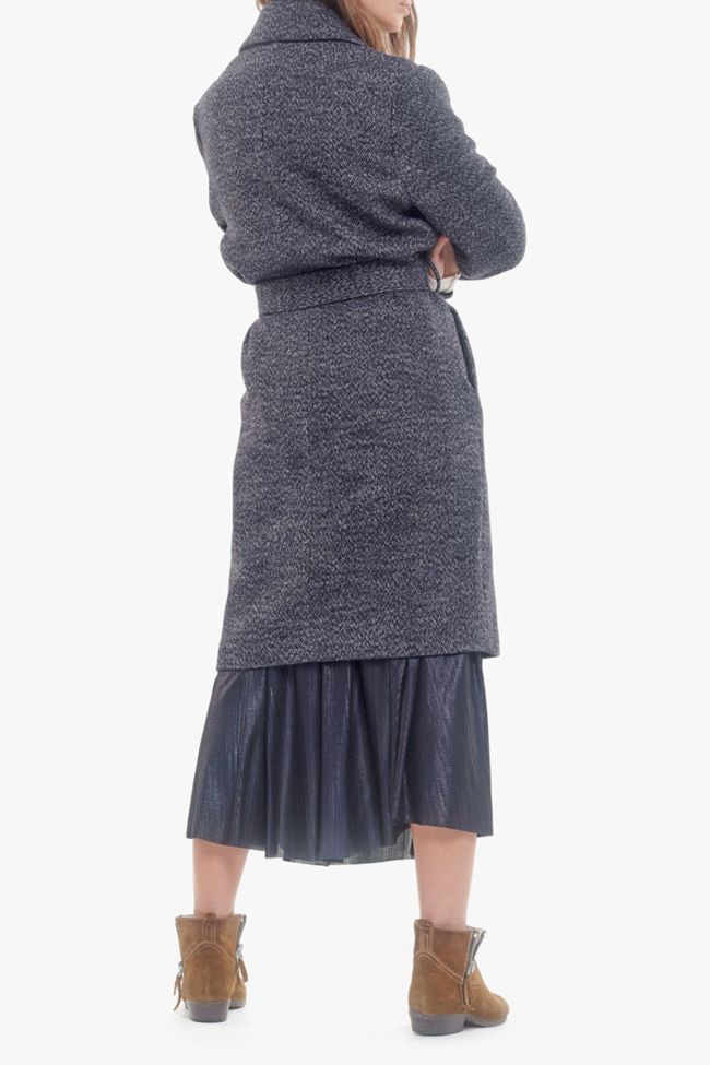 Mantel Prince in blau