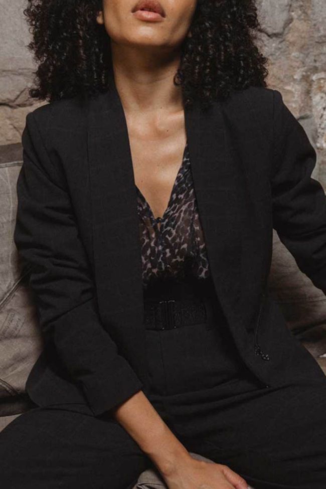 Jacke Princess in blau