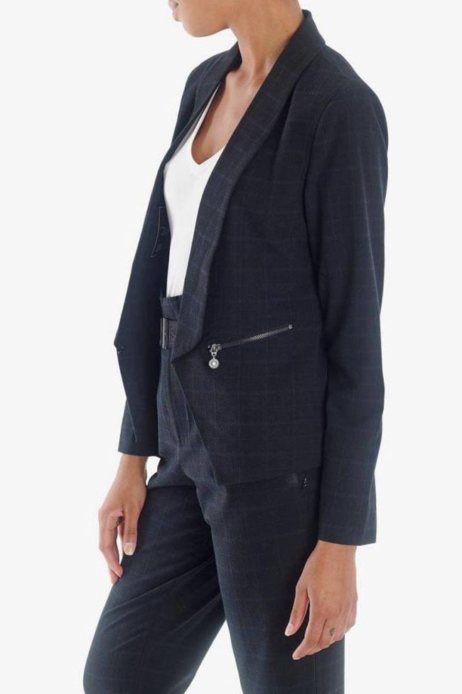 Jacke Princess in blau