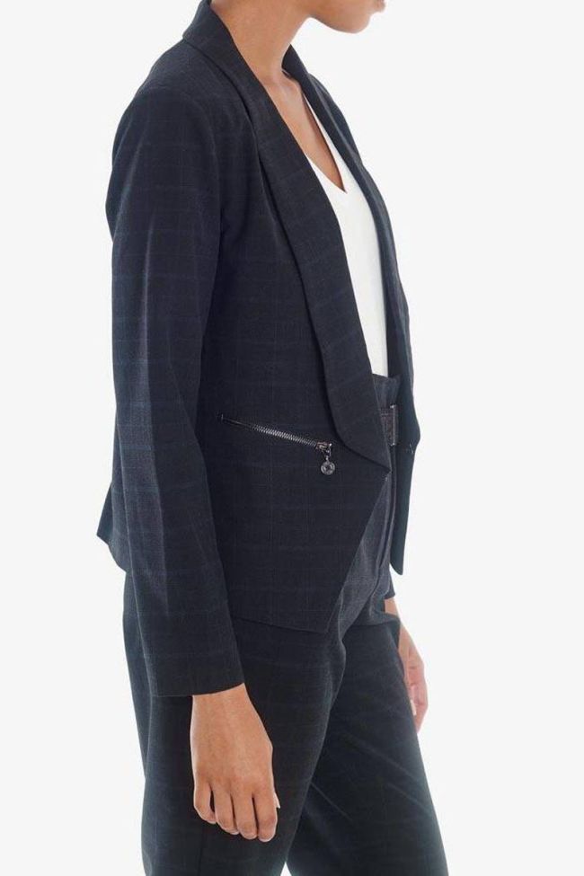 Jacke Princess in blau