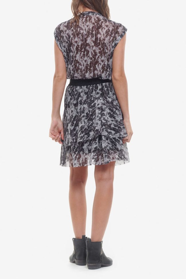 Rock Tiffani in grau