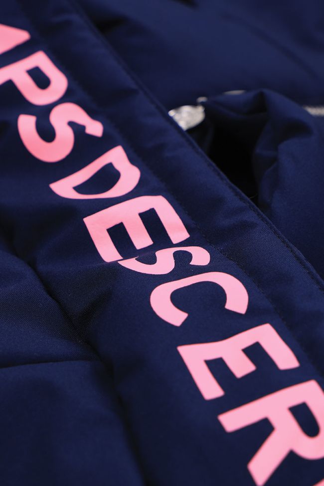 Daunenjacke Ammagi in blau