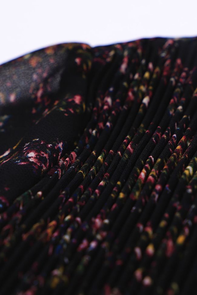 Hemd Bertagi in schwarz