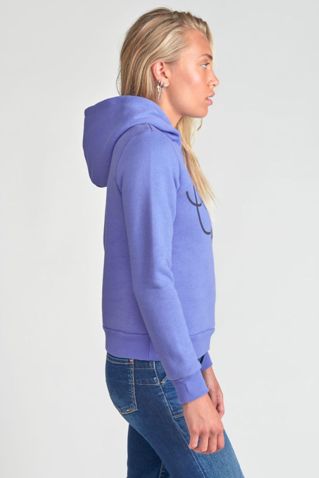 Kapuzen-sweatshirt Celiagi in blau