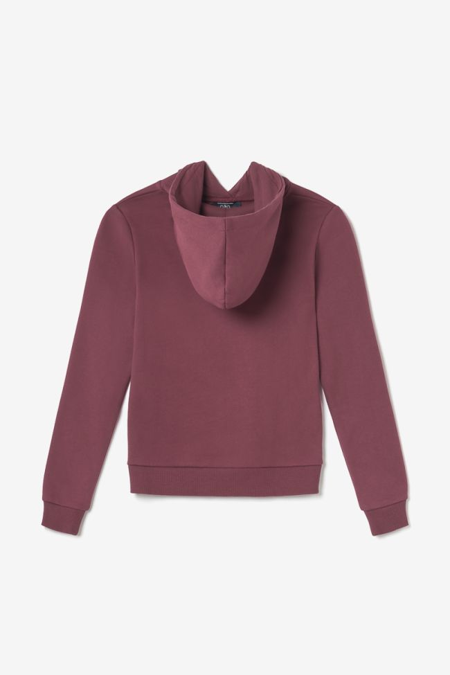 Kapuzen-sweatshirt Celiagi in rot