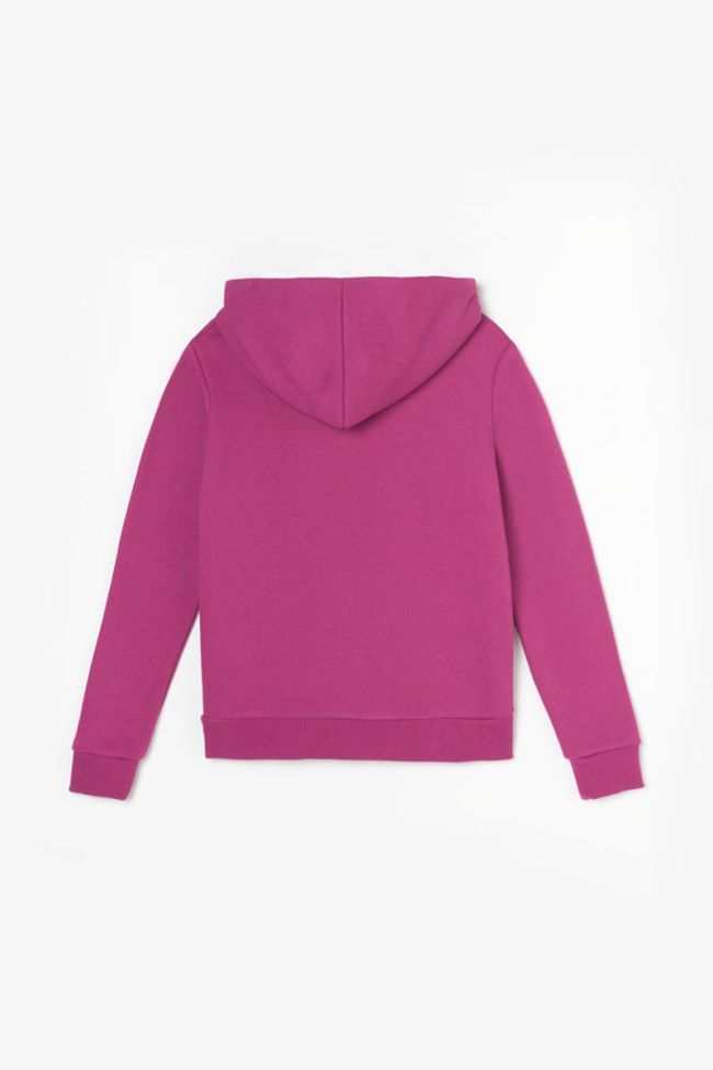 Kapuzen-sweatshirt Celiagi in rosa