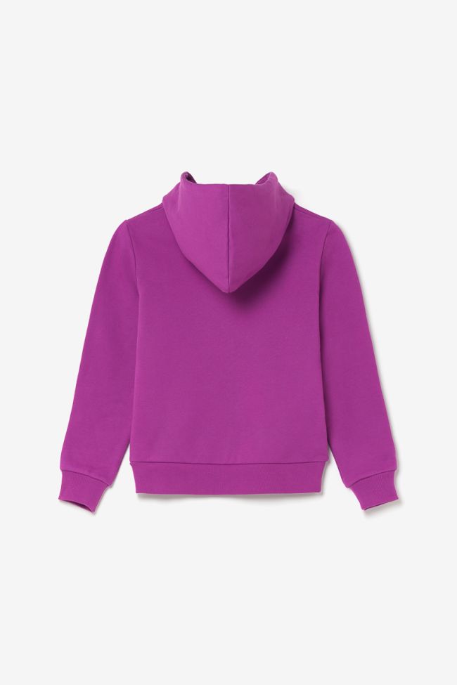 Kapuzenpullover Celiagi in lila