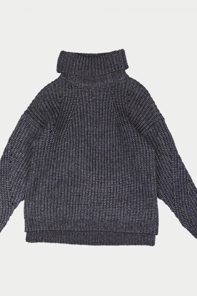 Pullover Kinsgi in grau