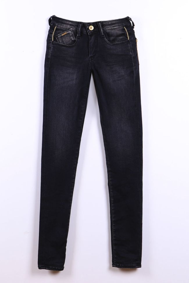 Ultra Power Skinny jeans schwarz Nr.1