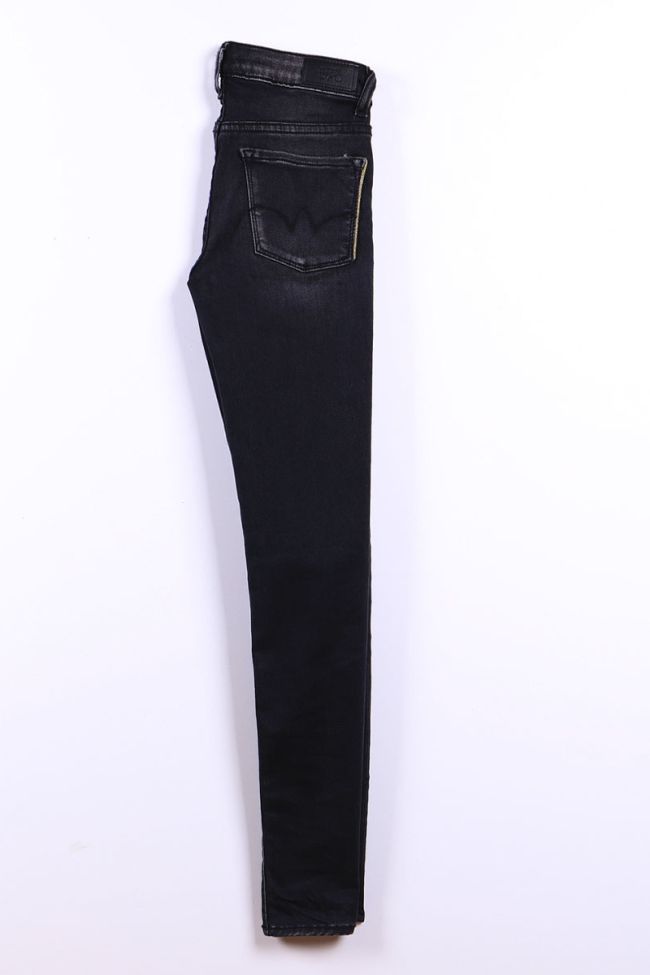 Ultra Power Skinny jeans schwarz Nr.1