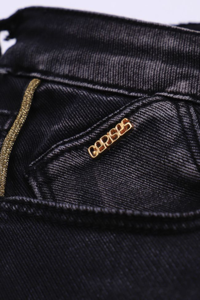 Ultra Power Skinny jeans schwarz Nr.1