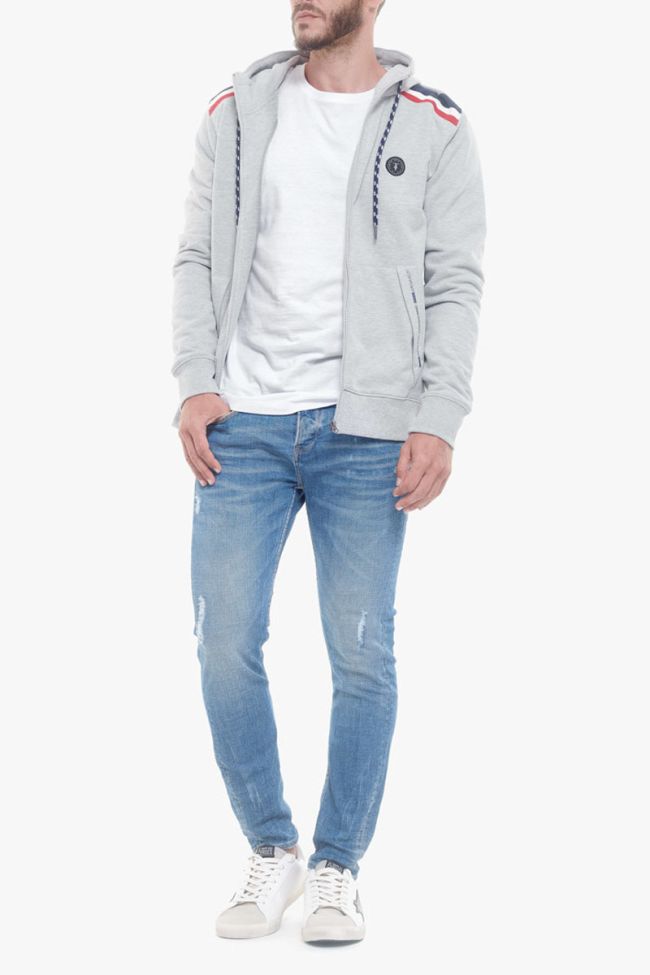 T-shirt Berno in weiß