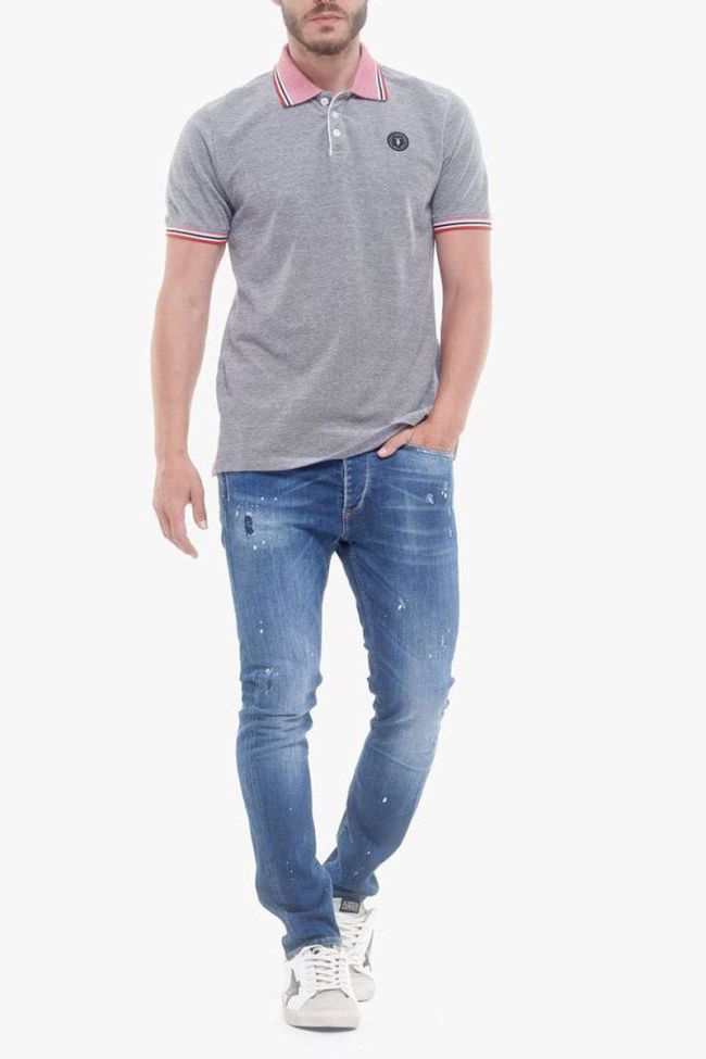 Poloshirt Bonnox in blau