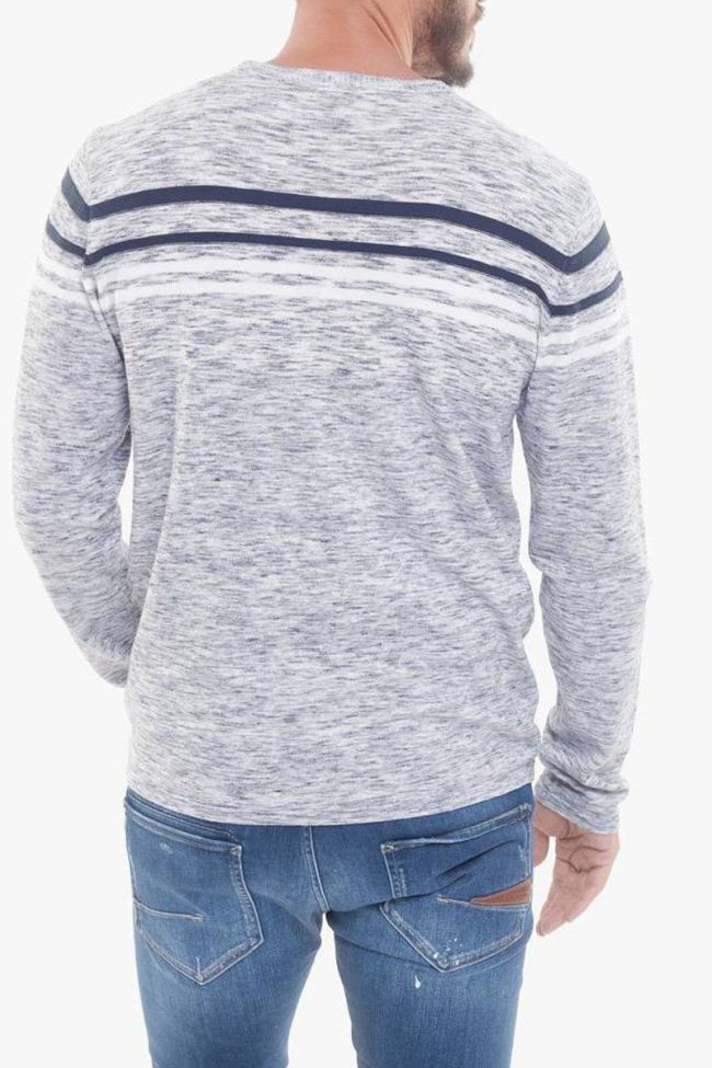 Pullover Castel in blau
