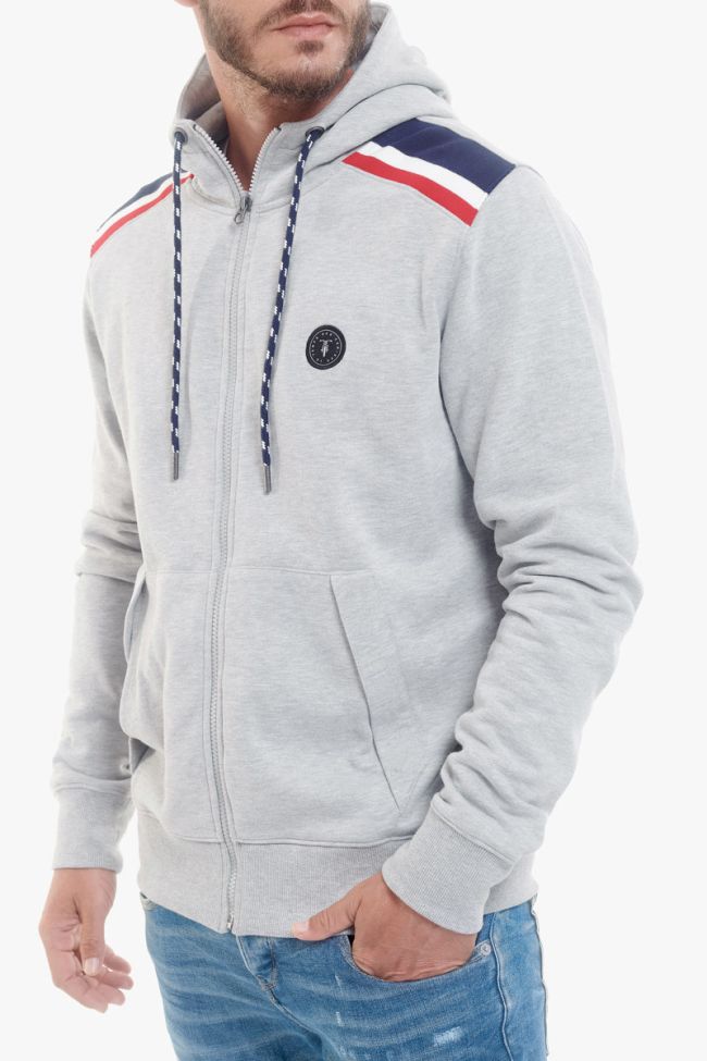 Sweatshirt Celto in grau