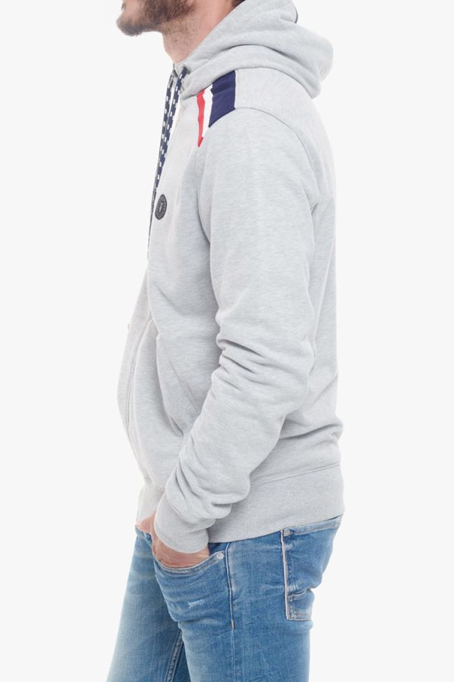 Sweatshirt Celto in grau