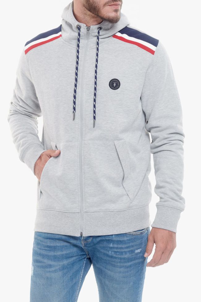 Sweatshirt Celto in grau