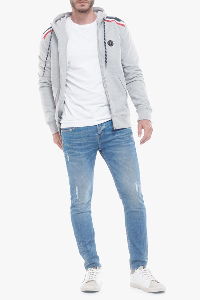Sweatshirt Celto in grau