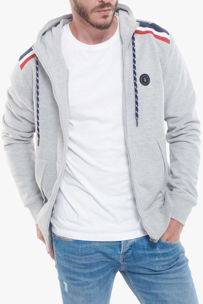 Sweatshirt Celto in grau