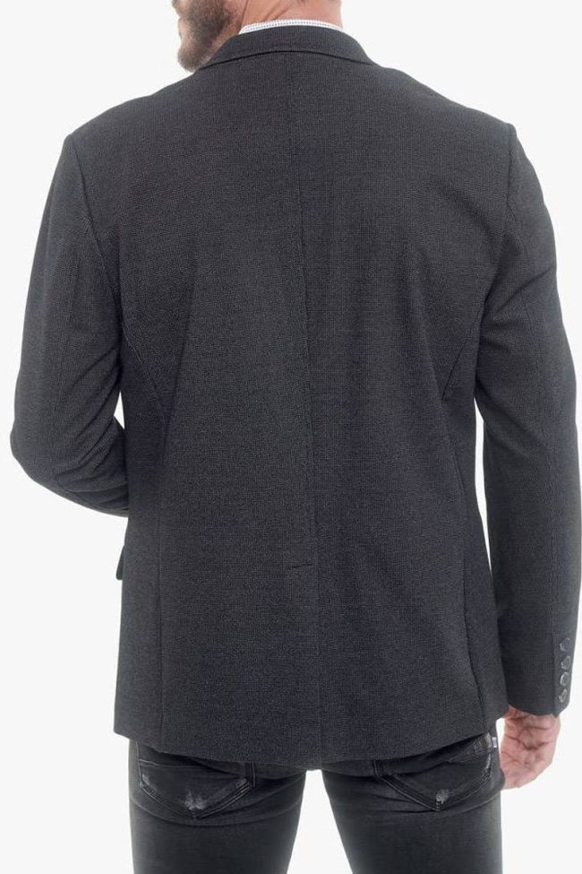 Blazer Davos in schwarz