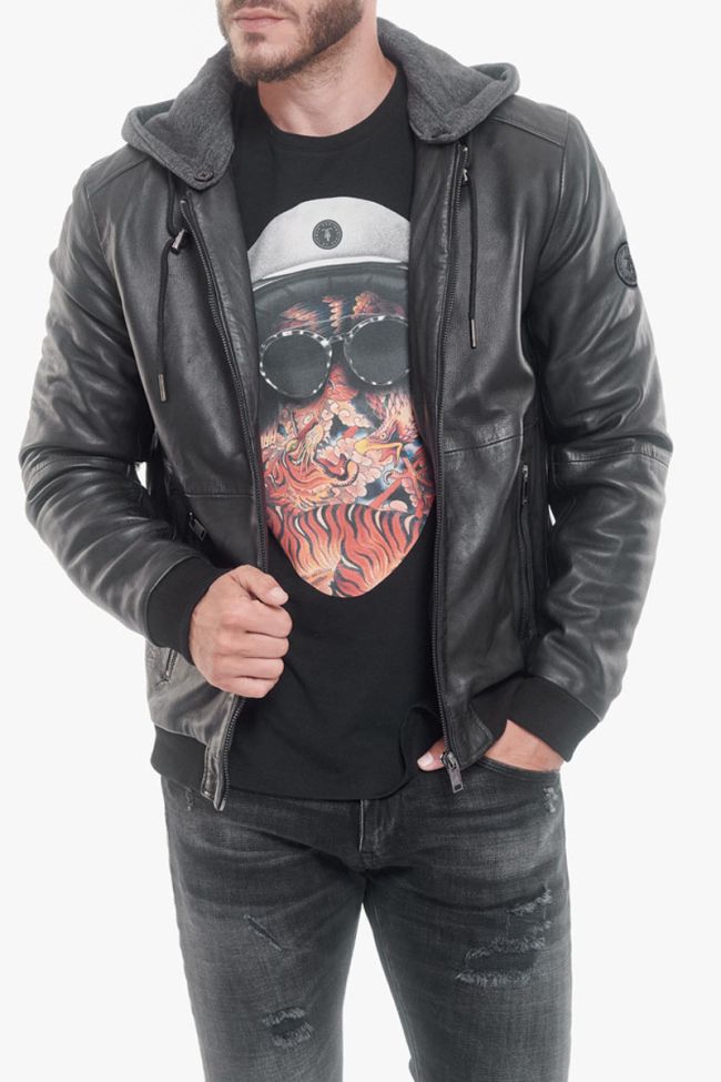 Jacke Kane in schwarz