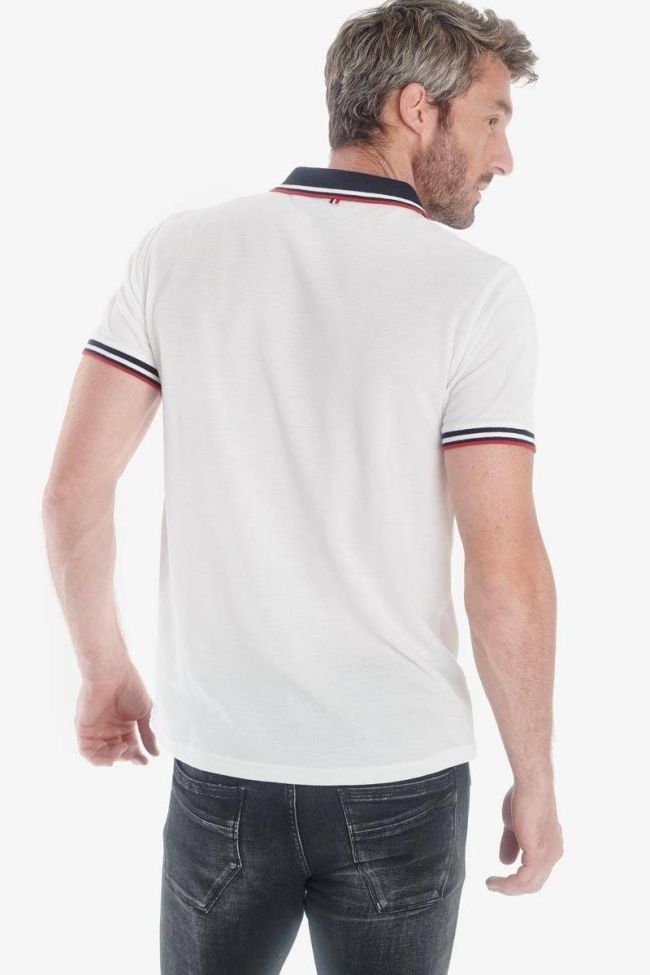 Poloshirt Kristol in weiß