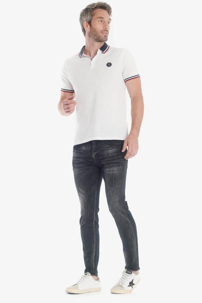 Poloshirt Kristol in weiß