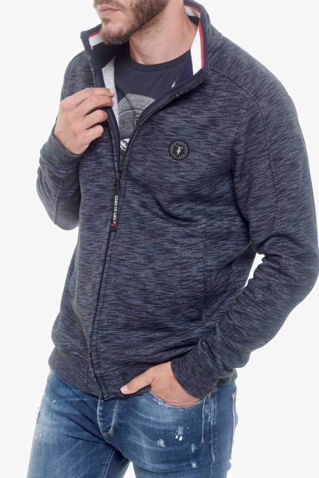 Sweatshirt Nistan in blau