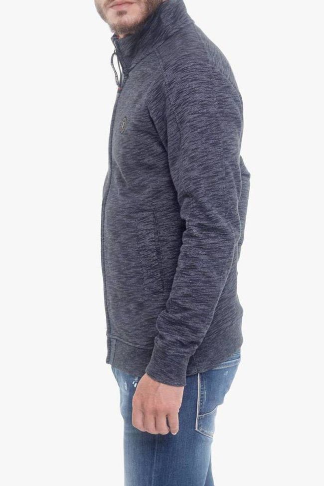 Sweatshirt Nistan in blau