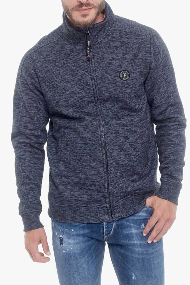Sweatshirt Nistan in blau