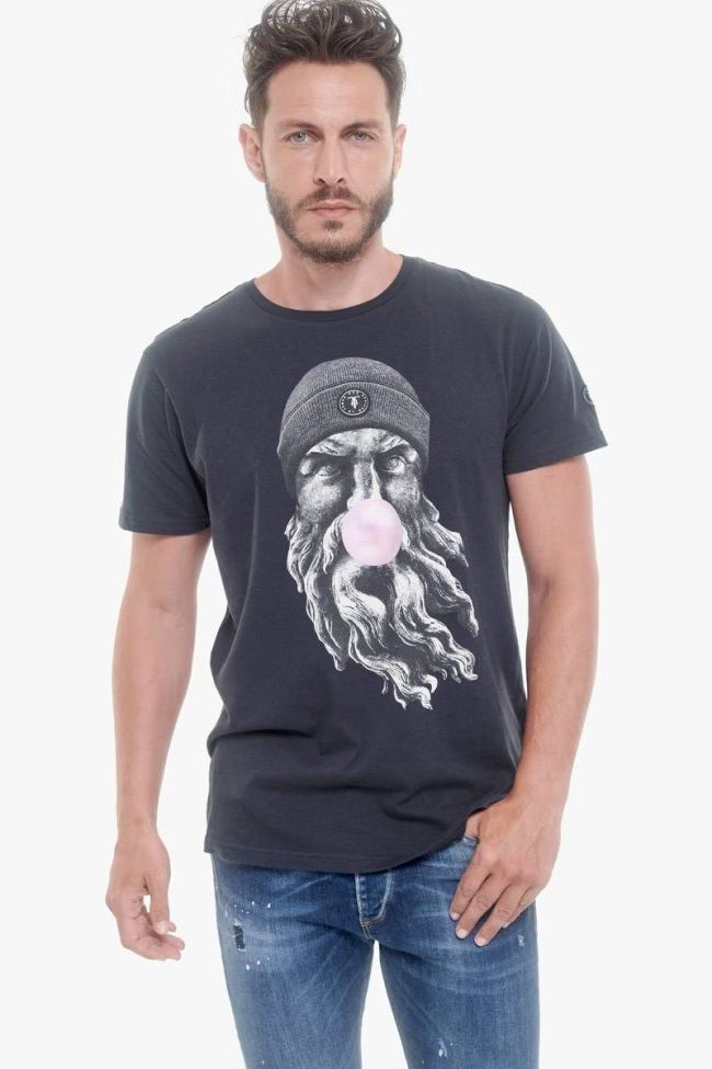 T-shirt Ozark in blau